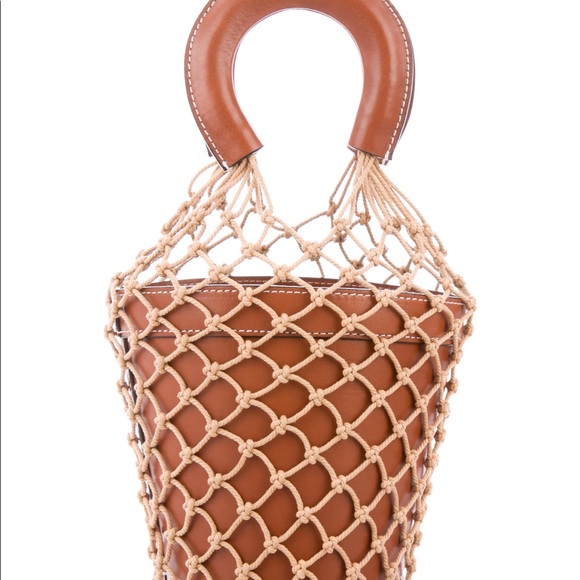 STAUD Handbags - Staud Moreau Bucket Bag